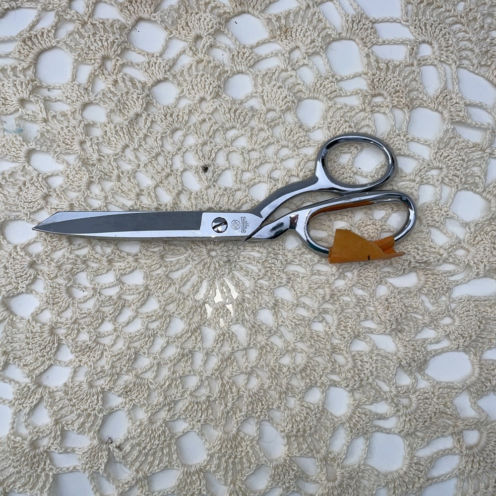 Mundial 870-8KE Tailoring Sewing Shears Scissors